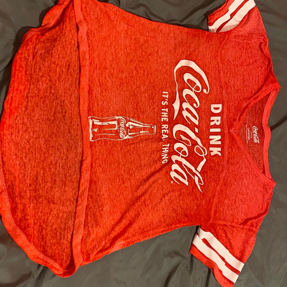 Coca Cola Shirt